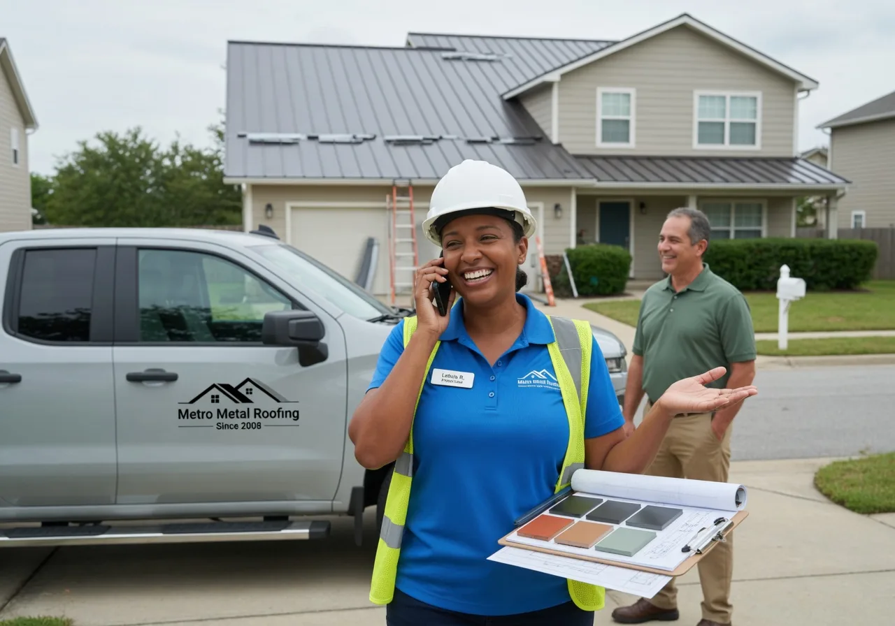 Metal Roofing Installation Wapanucka, OK FAQs