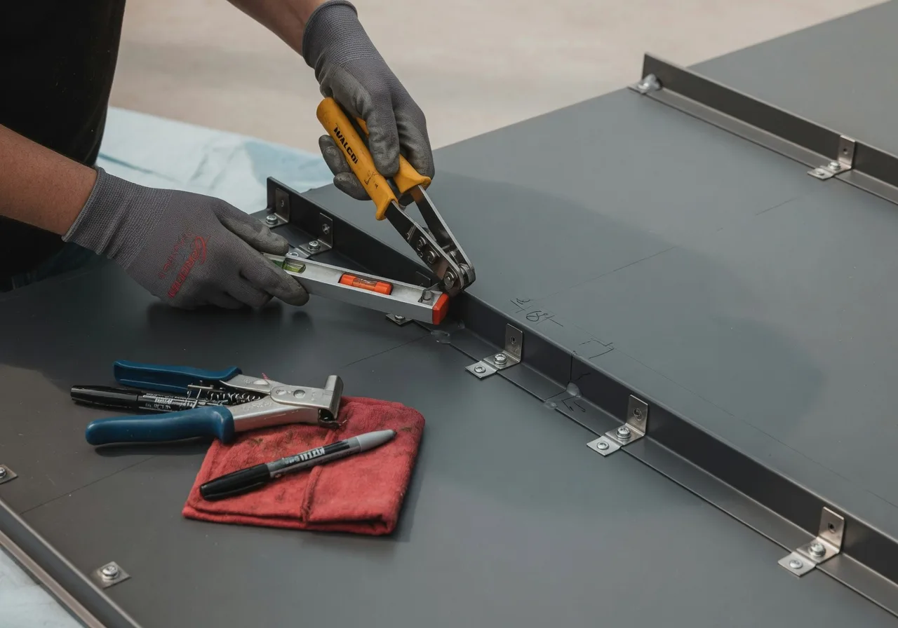 Why choose Metal Roofing Installation in Wapanucka, OK